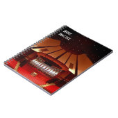 Carnet de musique (Côté gauche)