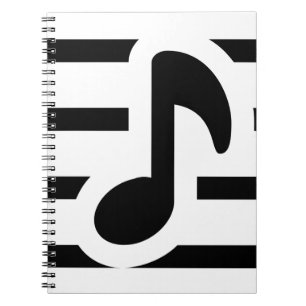 carnet de musique.