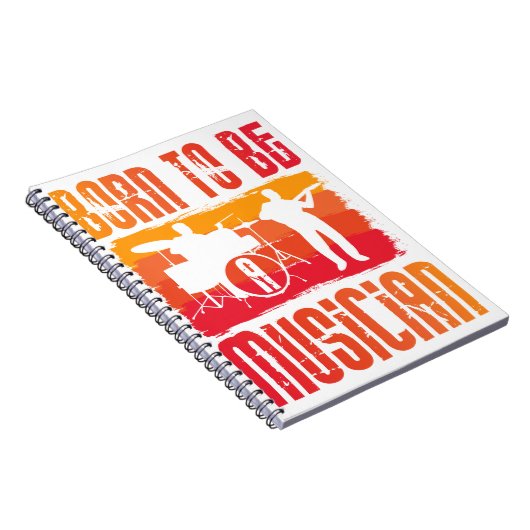 Carnet de musique (Côté Droit)