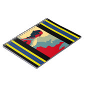 Carnet de Mystery Man (Côté gauche)