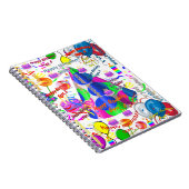 Carnet de naissance 5 septembre Sept, (Côté Droit)