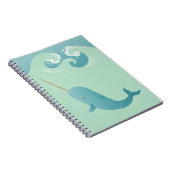 Carnet de Narwhal (Côté Droit)