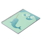 Carnet de Narwhal (Côté gauche)
