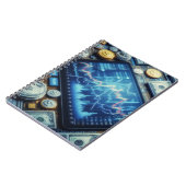 Carnet de négociation stock (Côté gauche)