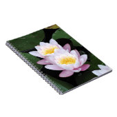 Carnet de nénuphars (Côté Droit)