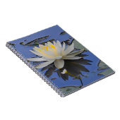 Carnet de nénuphars (Côté Droit)