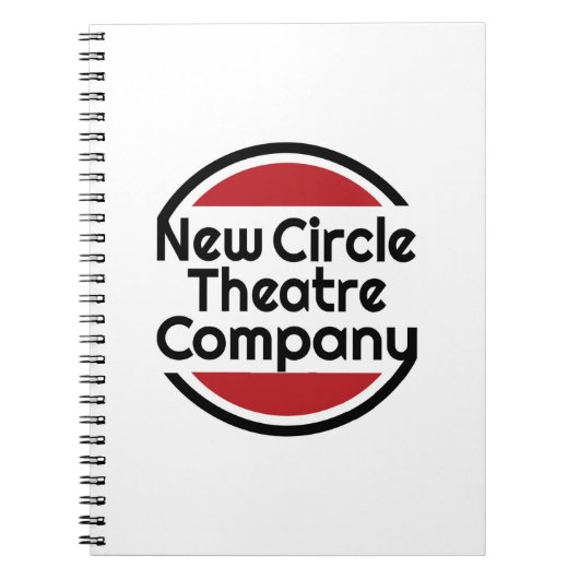 Carnet de New Circle Theatre Company (Devant)