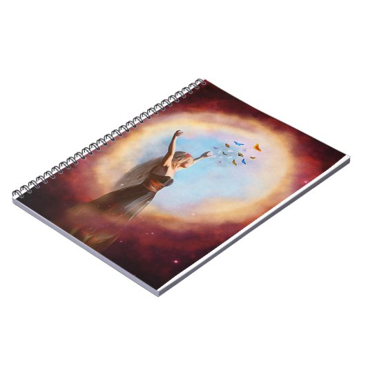 Carnet de New Horizons (Côté gauche)