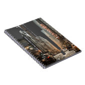 Carnet de New York (Côté Droit)