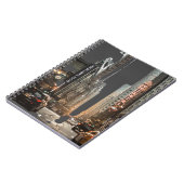 Carnet de New York (Côté gauche)