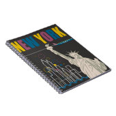 Carnet de New York (Côté Droit)