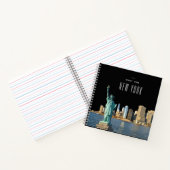 Carnet de New York (Intérieur)