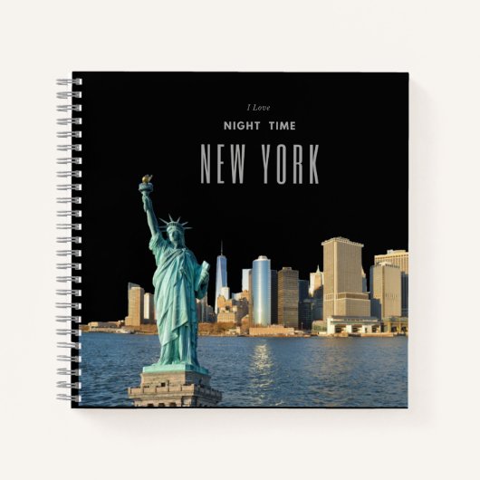 Carnet de New York (Devant)
