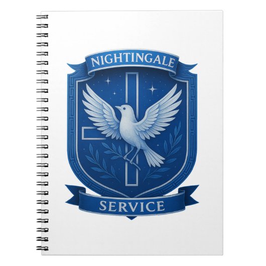 Carnet de Nightingale (Devant)