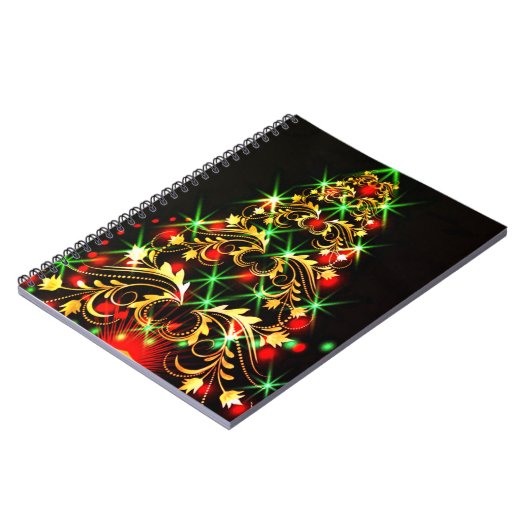 Carnet de Noël (Côté gauche)