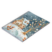 carnet de Noël (Côté gauche)