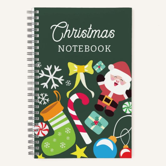 Carnet de Noël (Recto)