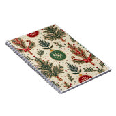 carnet de noël (Côté Droit)