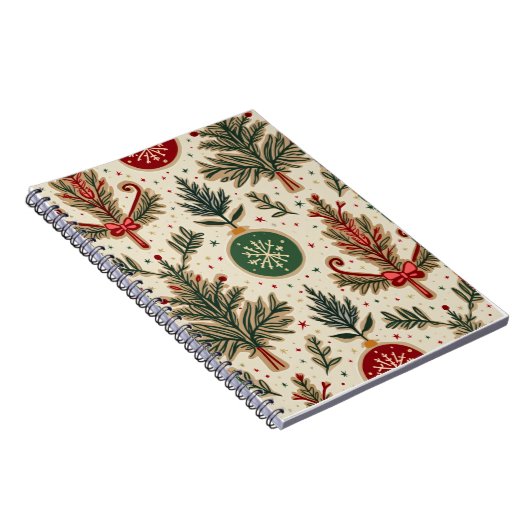 carnet de noël (Côté Droit)