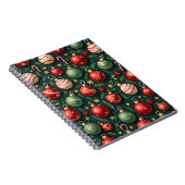 Carnet de Noël (Côté Droit)