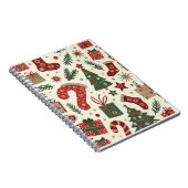 carnet de noël (Côté Droit)