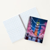 Carnet de Noël de Londres (Intérieur)