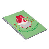 Carnet de Noël Gnomie (Côté Droit)