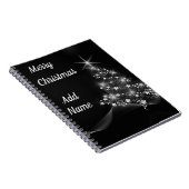Carnet de Noël personnalisé (Côté Droit)