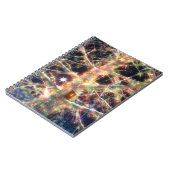 Carnet de Noël Treehouse (Côté gauche)