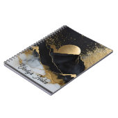 Carnet de nom personnalisé (Côté gauche)