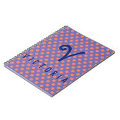 Carnet de nom personnalisé (Côté gauche)