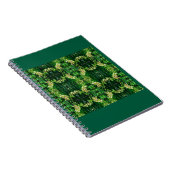 Carnet de nombreuses couronnes (Côté Droit)