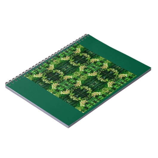 Carnet de nombreuses couronnes (Côté gauche)