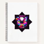 Carnet de note BUBFLY (Devant)