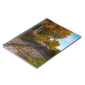 Carnet de note, photo d'un chemin de fer (Côté gauche)