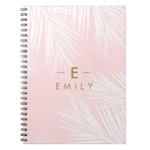 Carnet de note Tropical Personnalisable