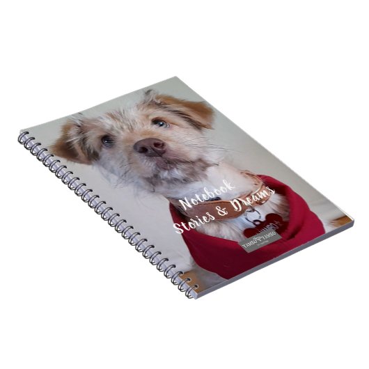 Carnet de notes (Côté Droit)