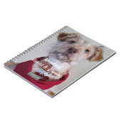 Carnet de notes (Côté gauche)