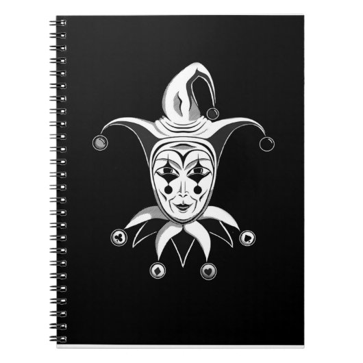 carnet de notes (Devant)