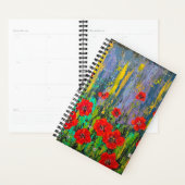 carnet de notes (Devant avec enveloppe)