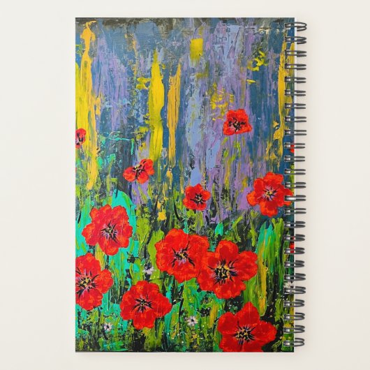 carnet de notes (Dos)