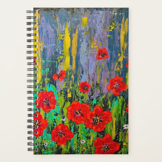 carnet de notes (Devant)