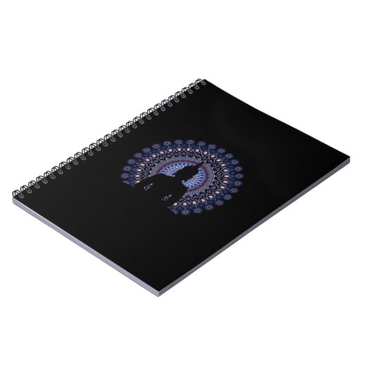 Carnet de notes (Côté gauche)