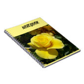 Carnet de notes (Côté Droit)