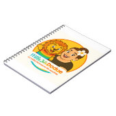 Carnet de Notes (Côté gauche)