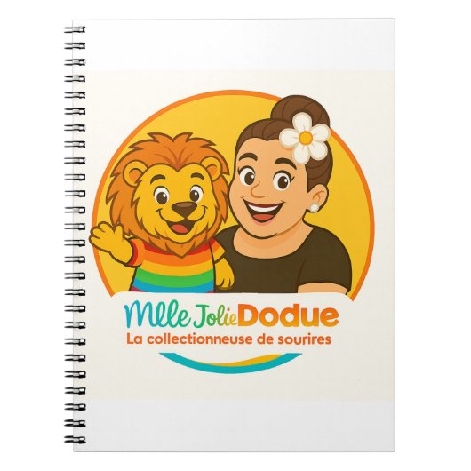 Carnet de Notes (Devant)