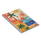 Carnet de notes (Côté Droit)