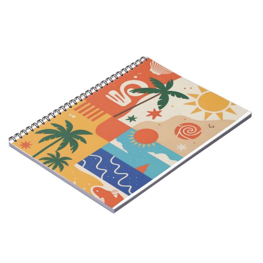 Carnet de notes (Côté gauche)