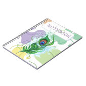 carnet de notes (Côté gauche)