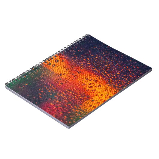 Carnet de notes (80 pages N&B) (Côté gauche)